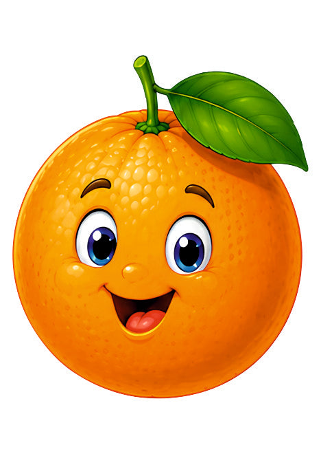 *HAGGING DANGLER | ORANGE |