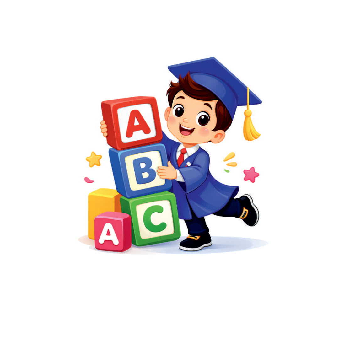 Learn Your ABC Poster