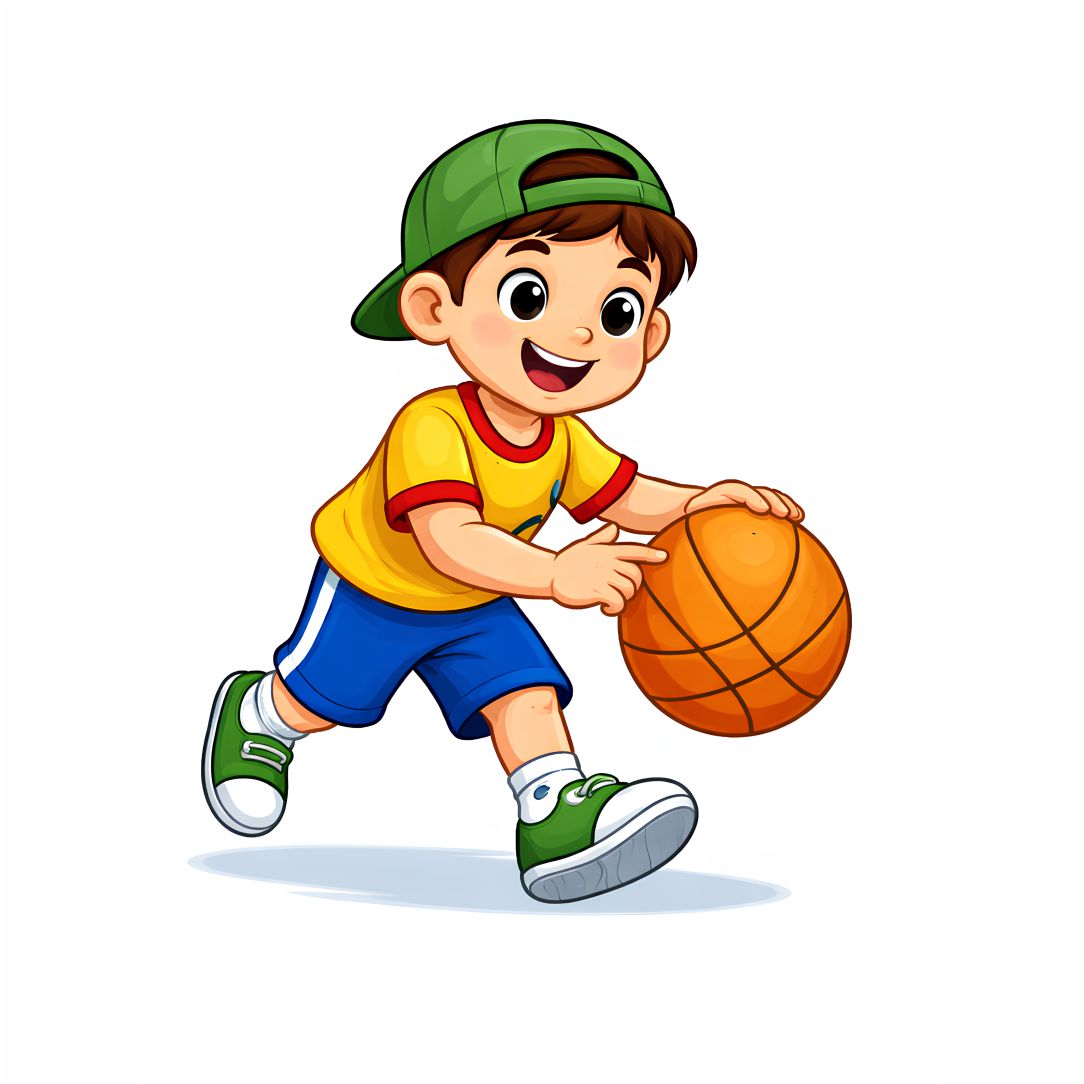 Kids Sports Activity Poster