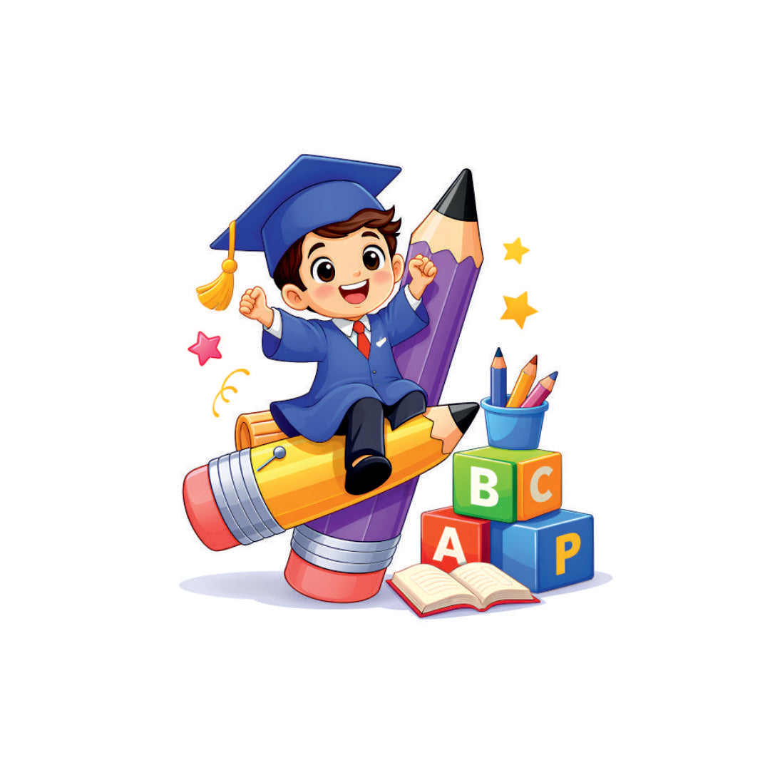 Learn, Play, Grow Poster