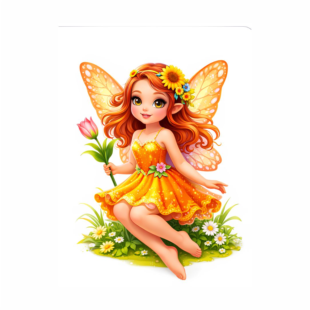 Little Fairy Poster