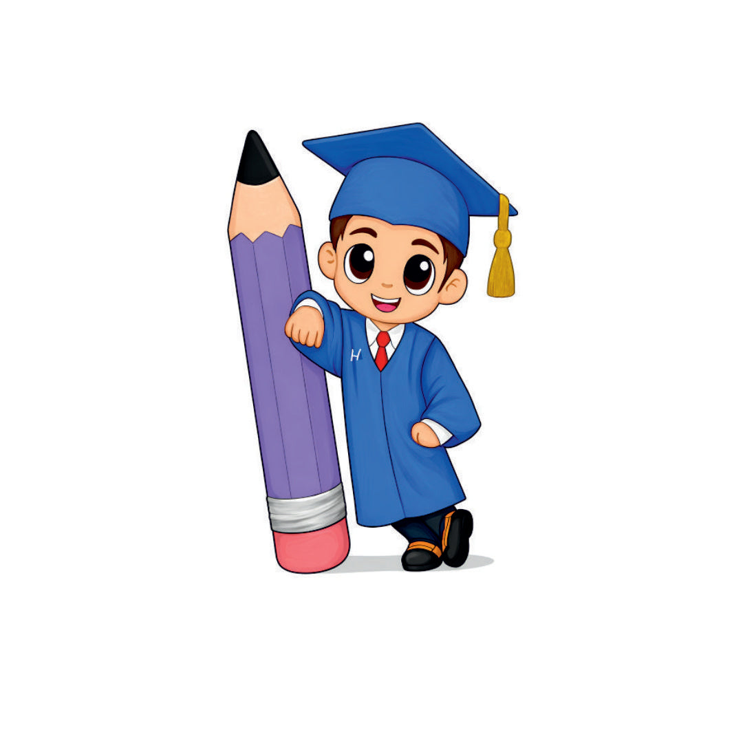 Be a Good Student Poster