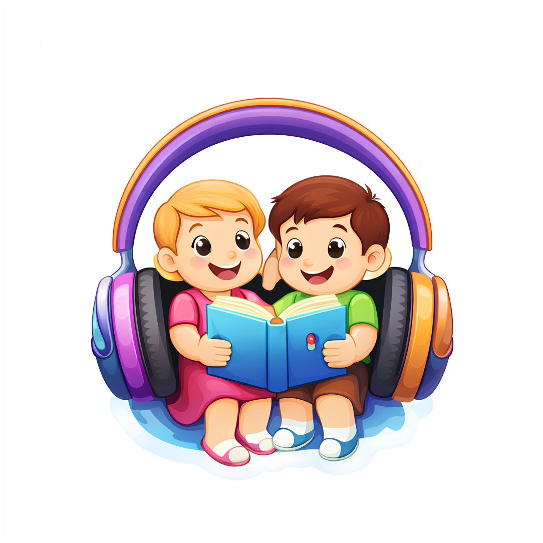 Fun Learning Time Kids Poster