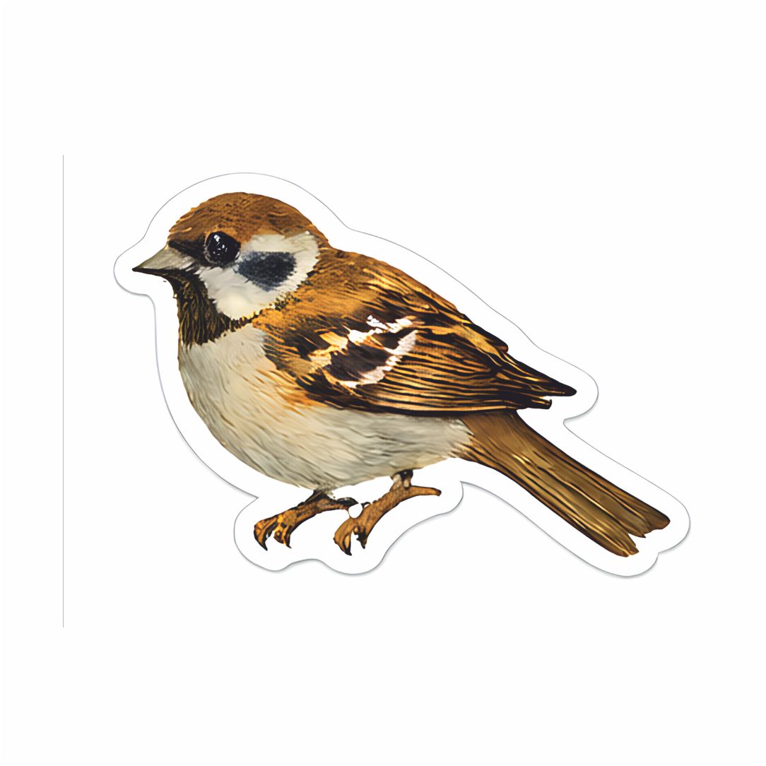 Little Sparrow Poster