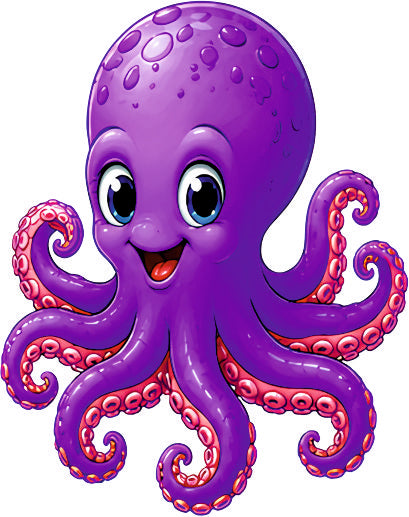 *HAGGING DANGLER | Octopus |