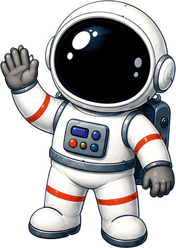 *HAGGING DANGLER | SPACE MEN |