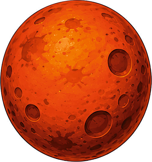 *HAGGING DANGLER | VENUS |