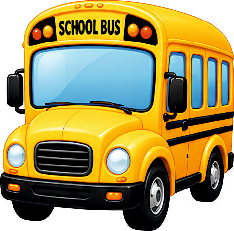 *HAGGING DANGLER | SCHOOL BUS |