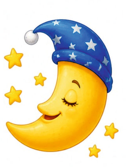 *HAGGING DANGLER | MOON |