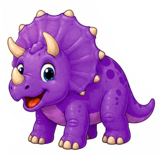 *HAGGING DANGLER | PURPLE DAYNASOR |