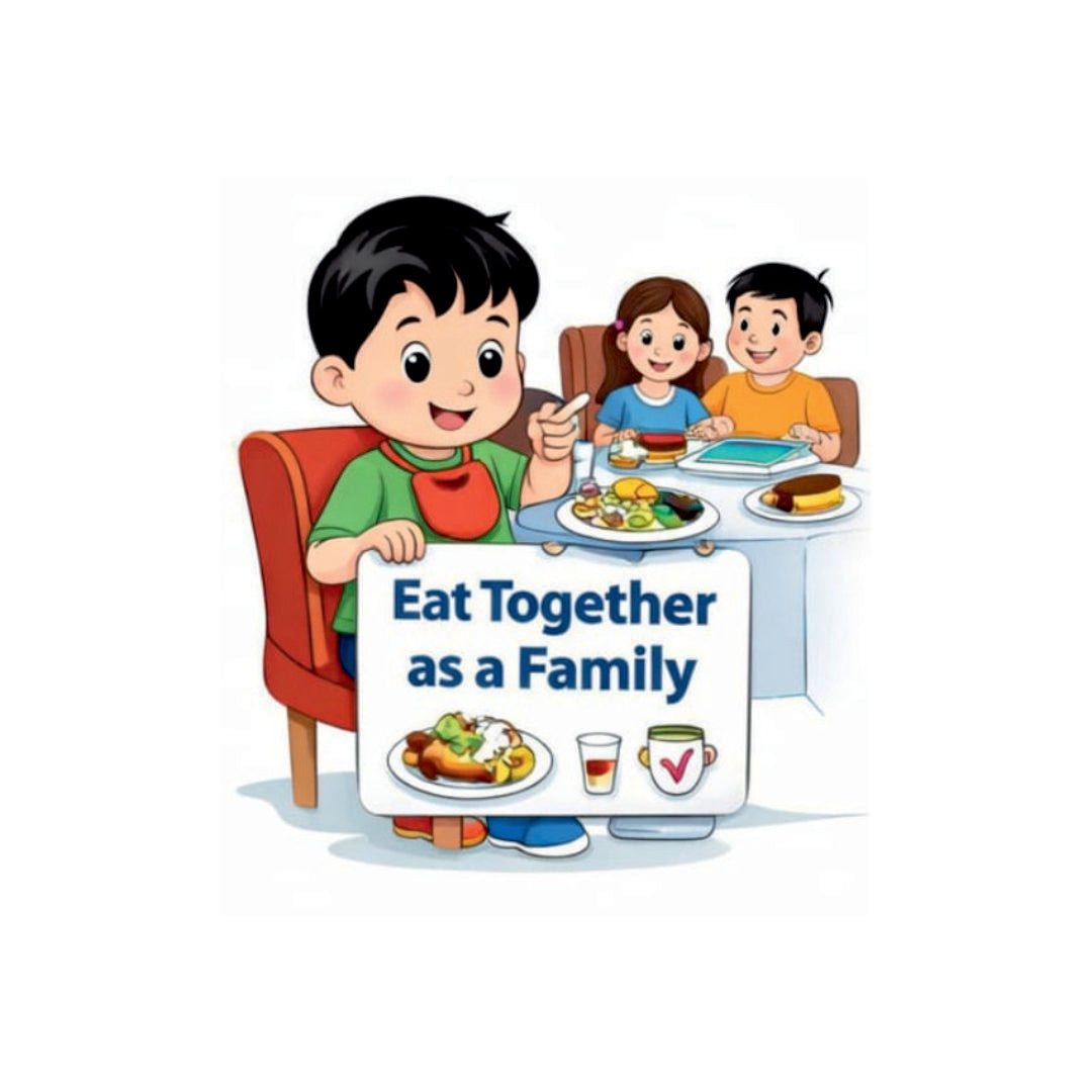 Eat Together as a Family