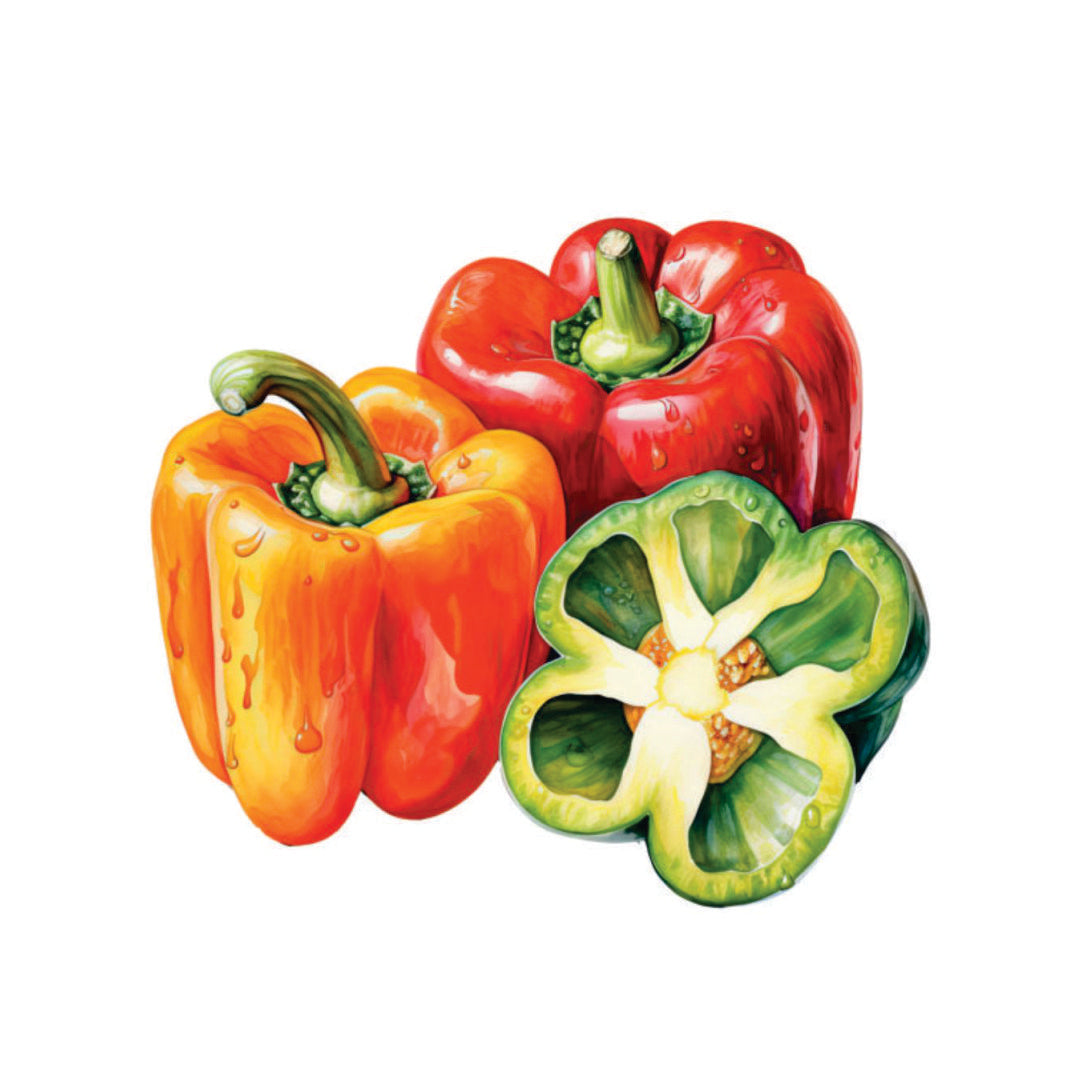 Farm Fresh Capsicum