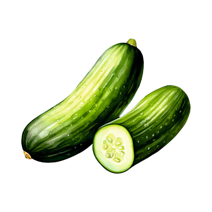 Farm Fresh Cucumber