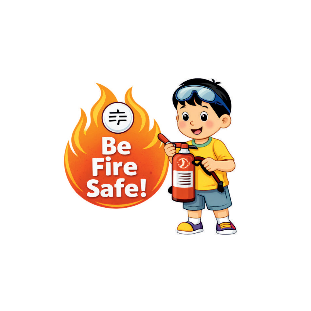 Fire Safety First