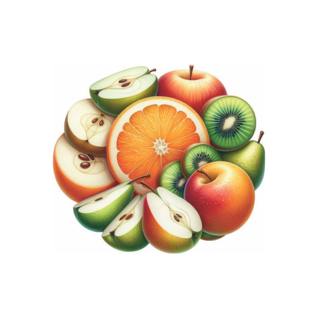 Fresh Mixed Fruit Collection