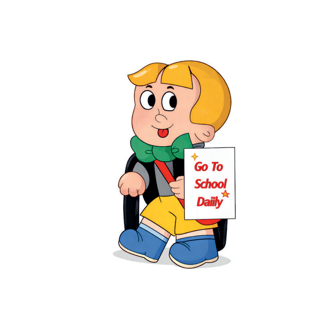 Go to School Daily