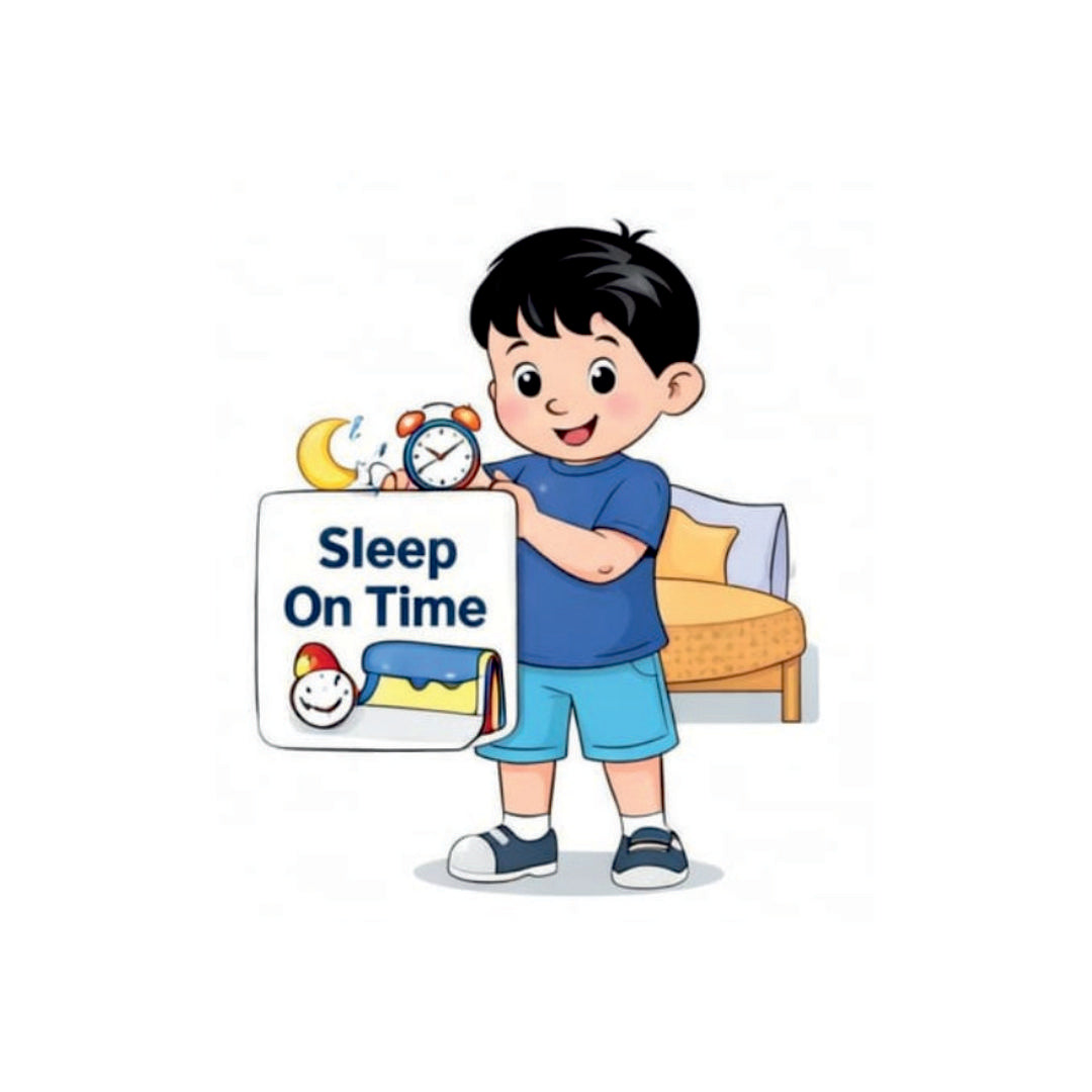 Sleep on Time