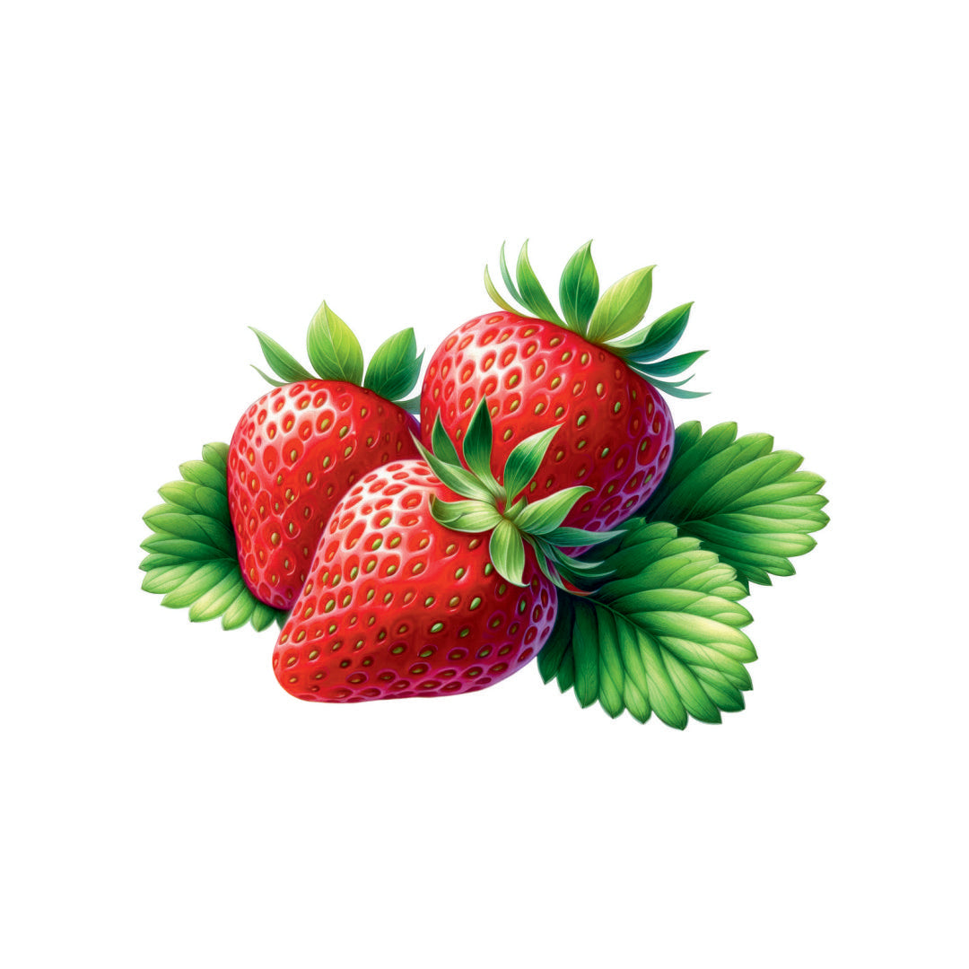 Sweet Fresh Strawberry Pack