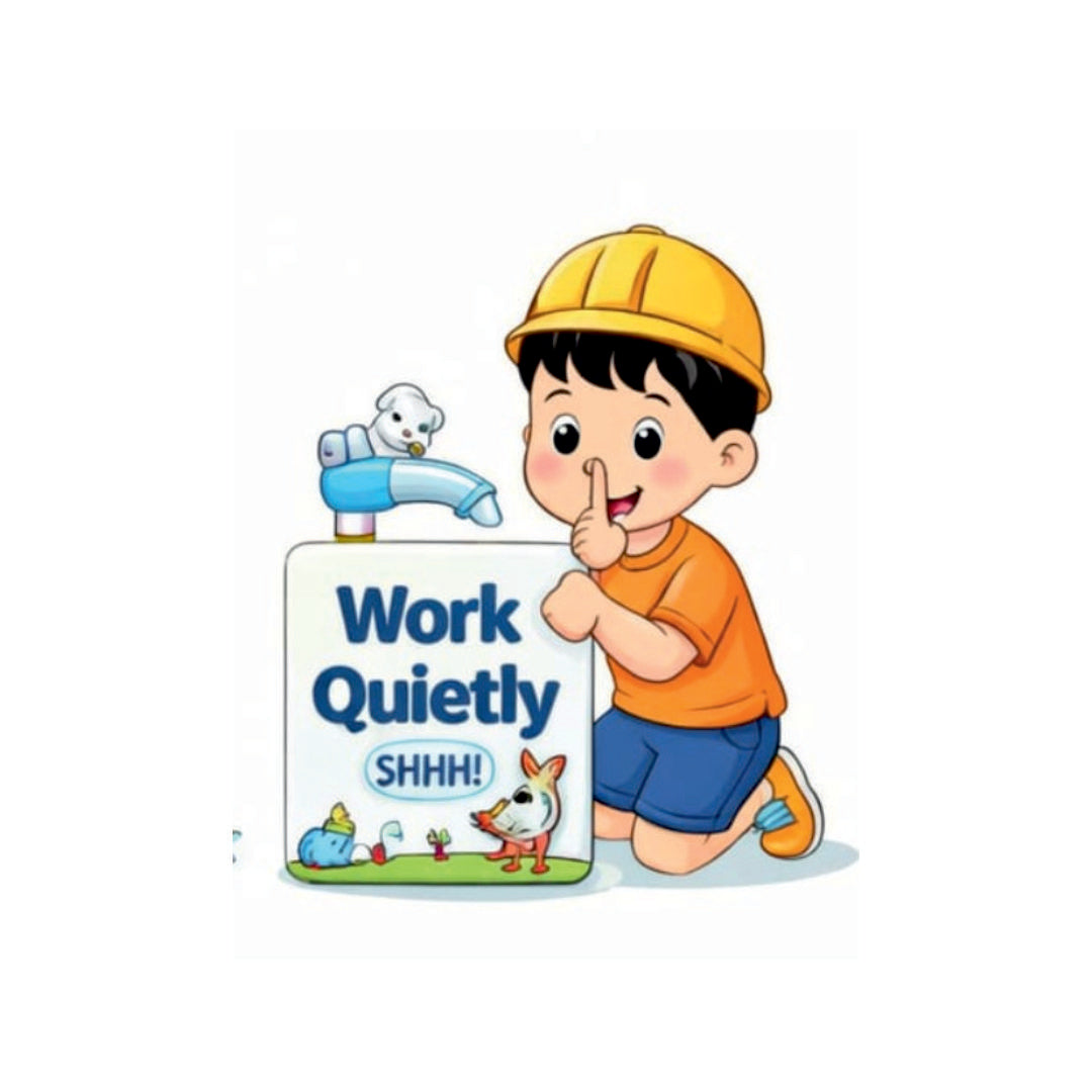 Work Quietly