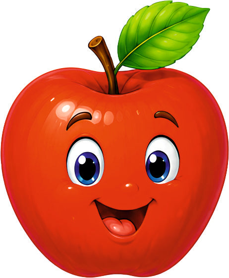 *HAGGING DANGLER | APPLE |