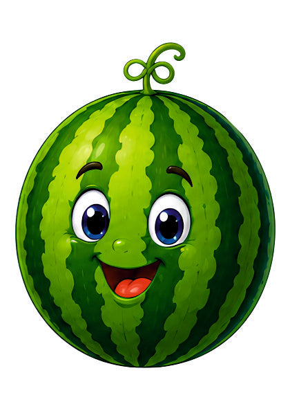 *HAGGING DANGLER | WATERMELAN |