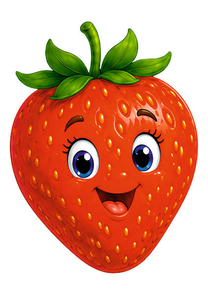 *HAGGING DANGLER | strawberry |
