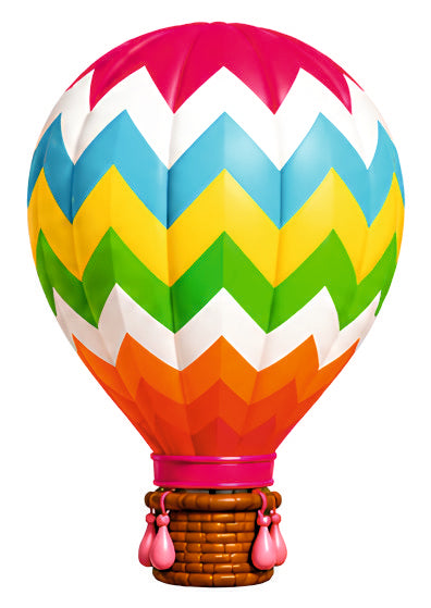 *HAGGING DANGLER | HOT AIT BALLON 1 |