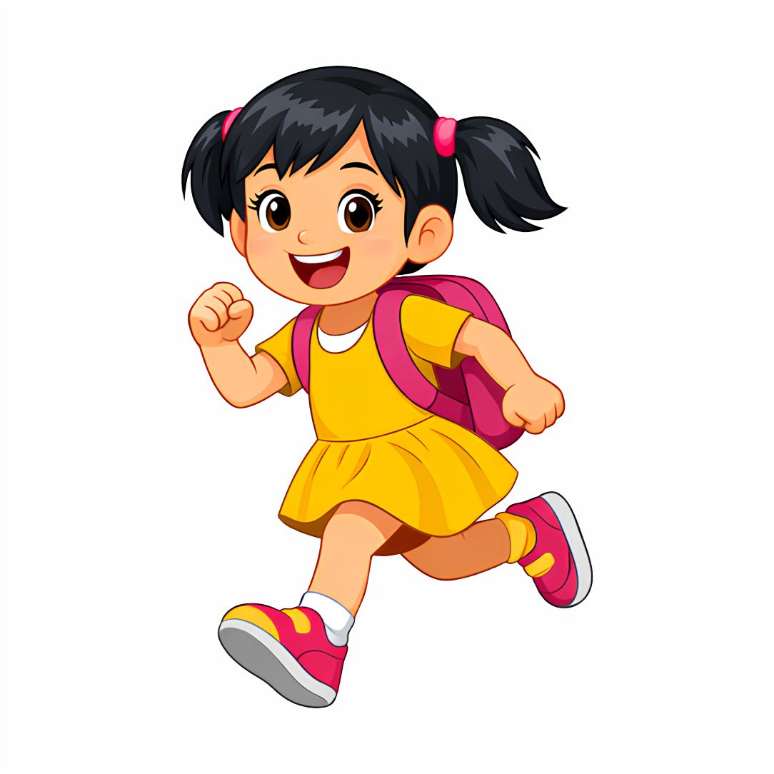 Back to School Fun Poster