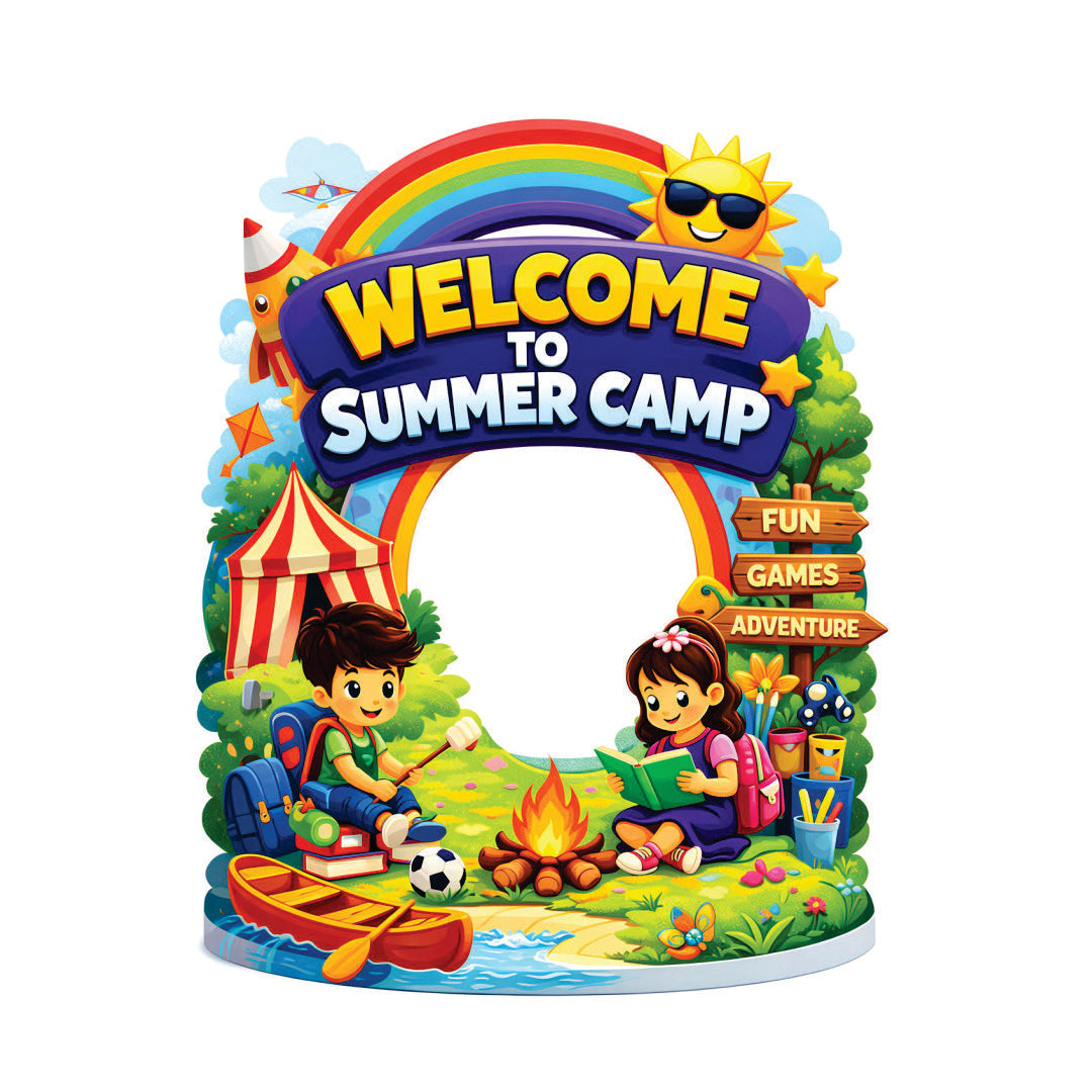 Welcome to Summer Camp