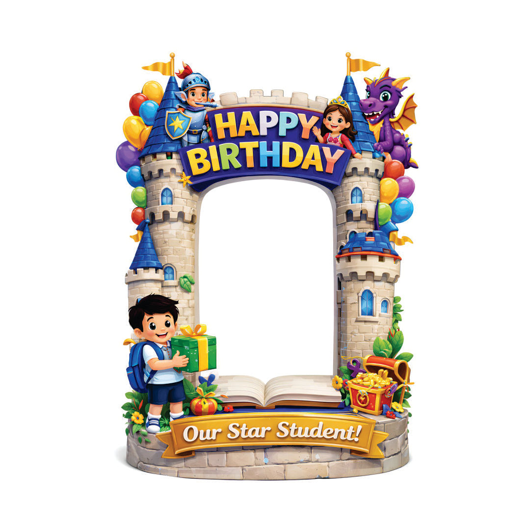 Happy Birthday Our Star Student