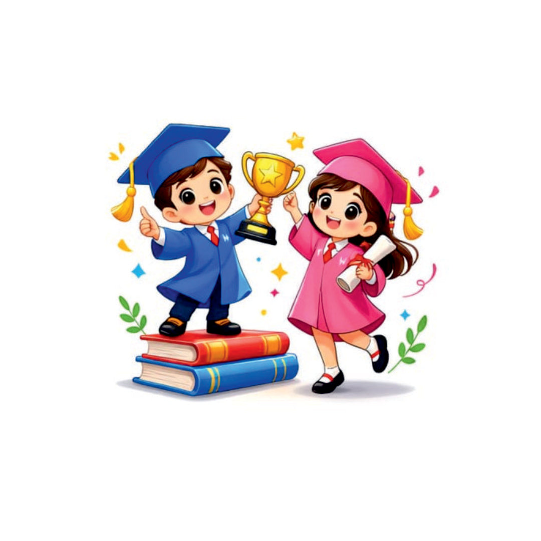 Celebrate Success Together Poster