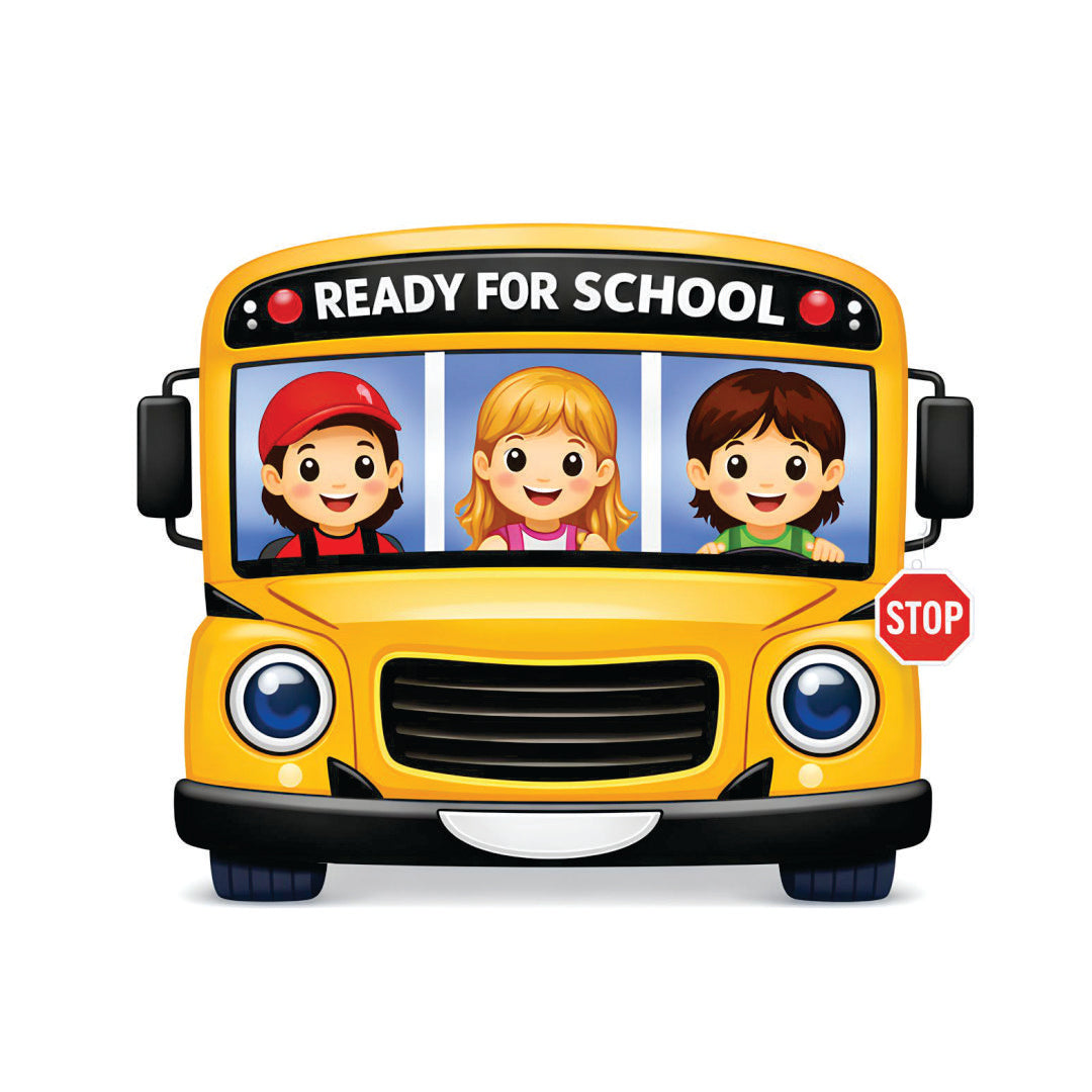 Ready For School Frame