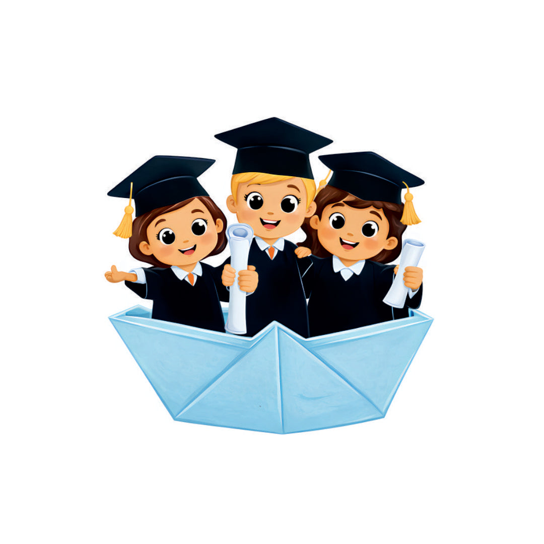 Friends Make Learning Fun Poster