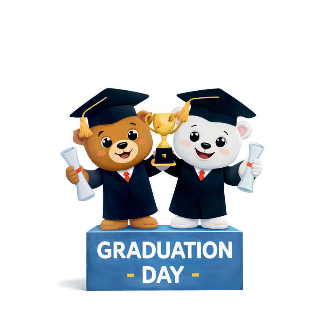 Happy Graduation Day Poster