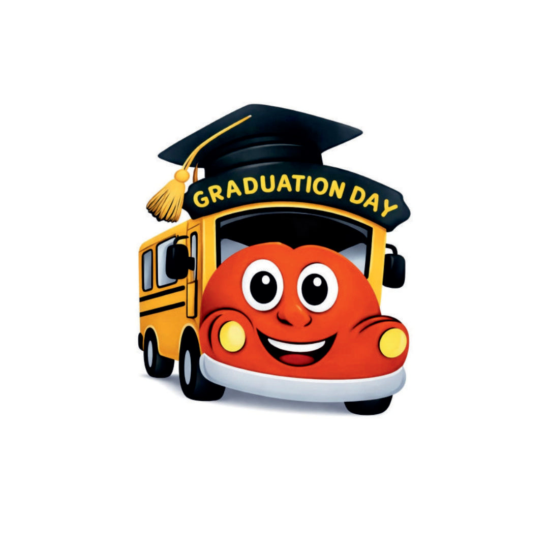 Graduation Journey Begins Poster