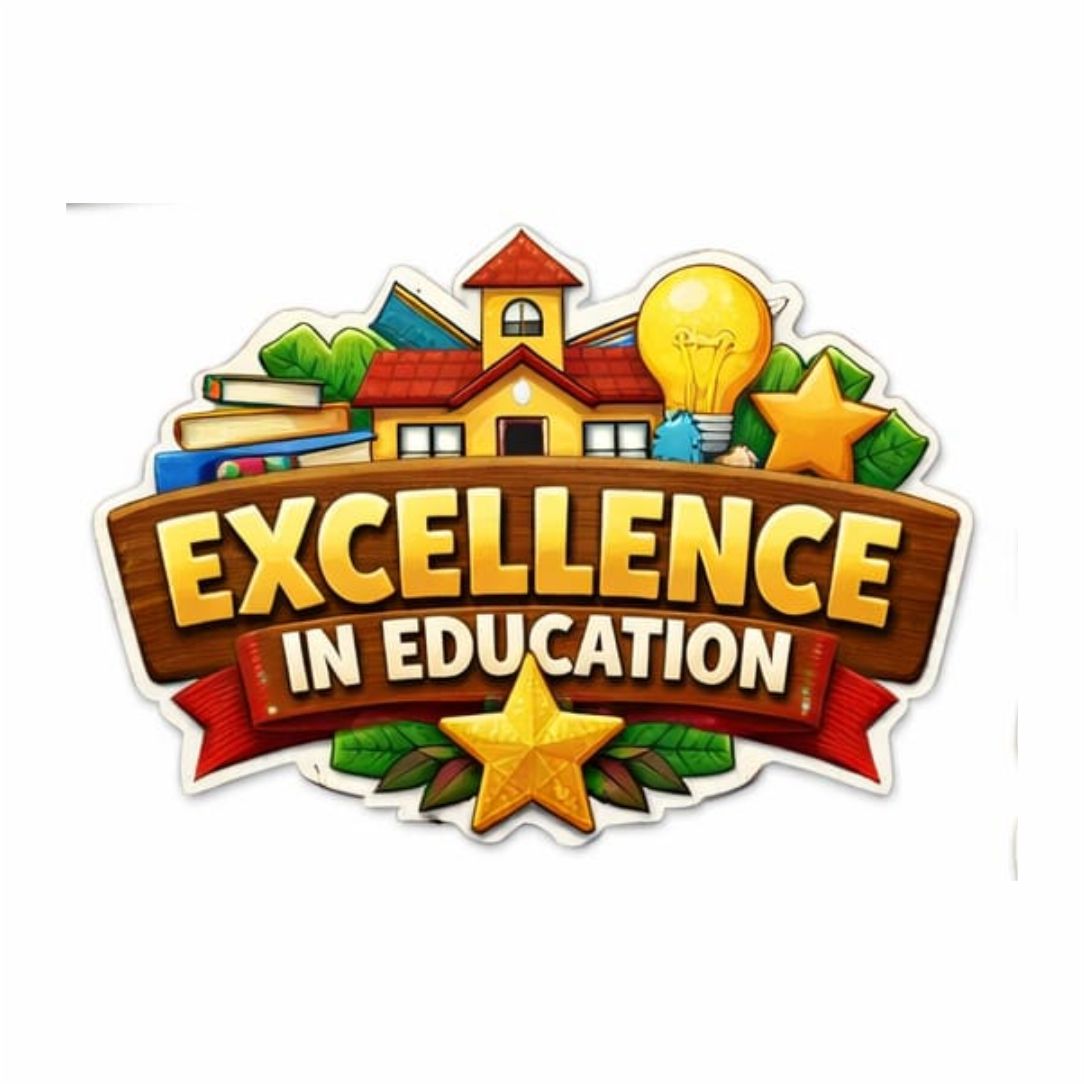 Excellence in Education Poster