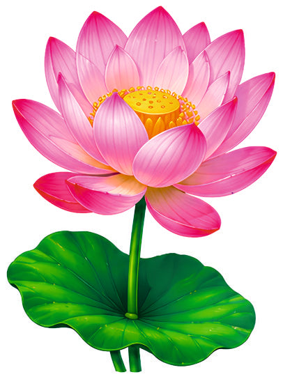 *HAGGING DANGLER | LOTUS |