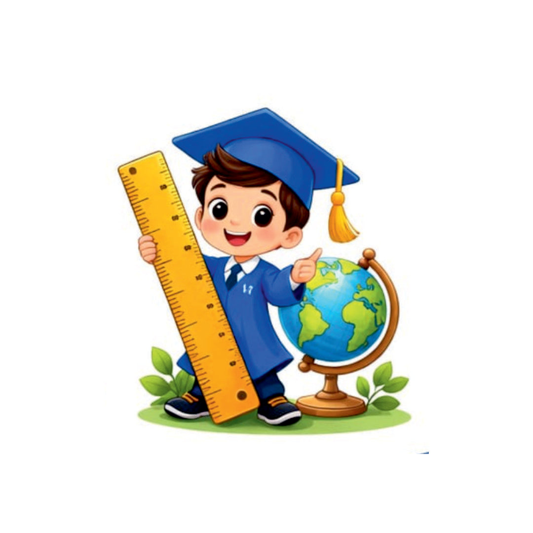 Learning Has No Limits Poster