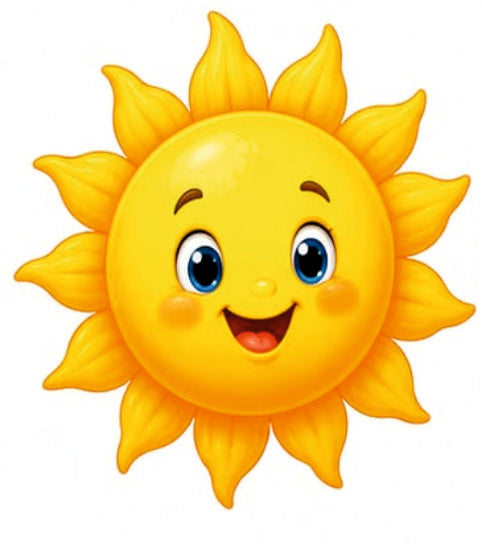 *HAGGING DANGLER | SUN |
