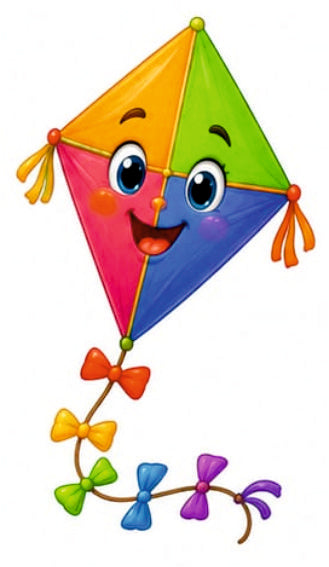 *HAGGING DANGLER | KITE |