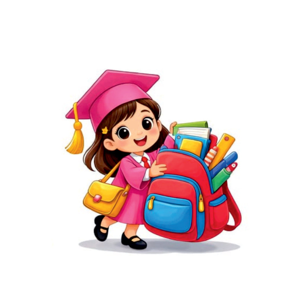 Be Prepared for School Poster