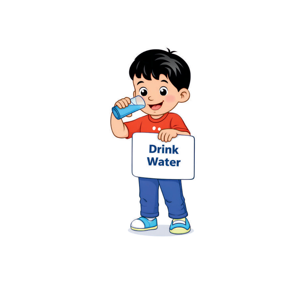 Drink Water, Stay Healthy