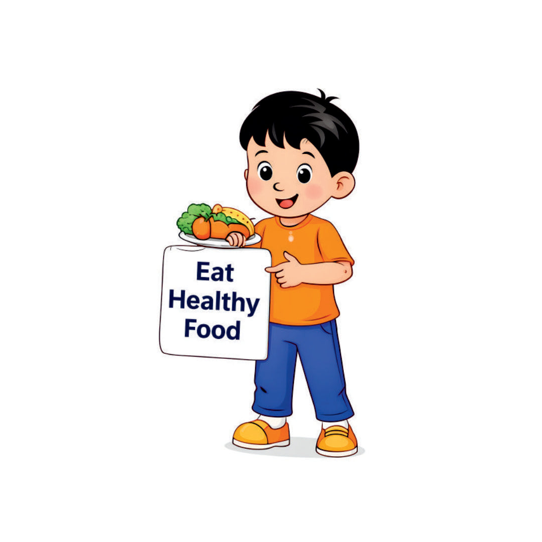 Eat Healthy, Stay Strong