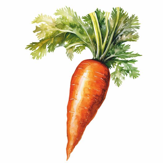Farm Fresh Carrot