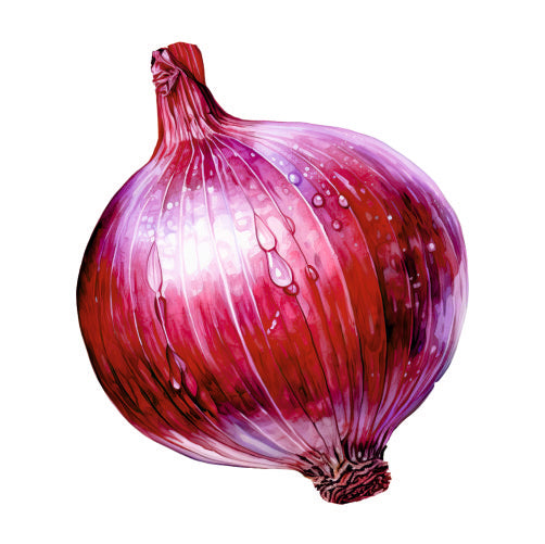 Farm Fresh Red Onion