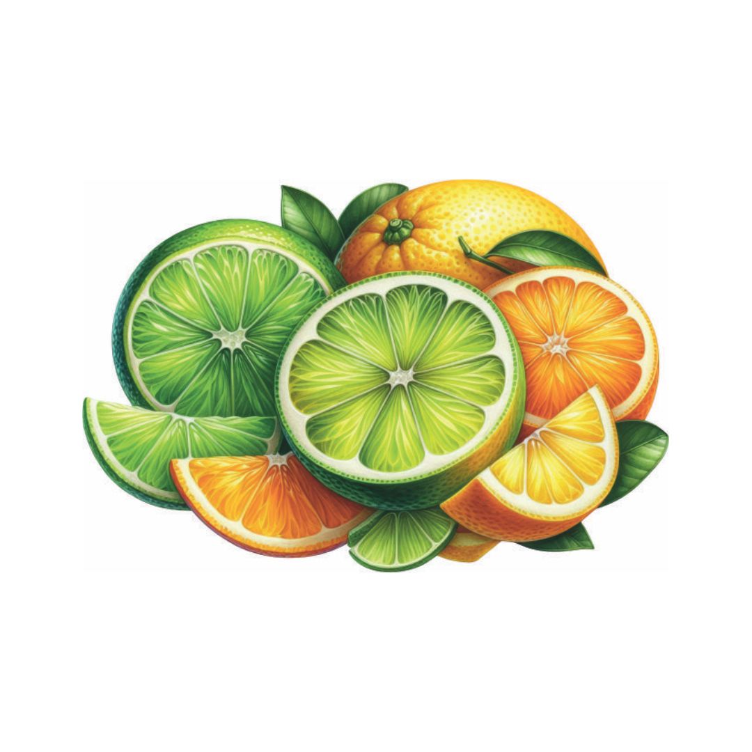 Fresh Citrus Fruit Mix