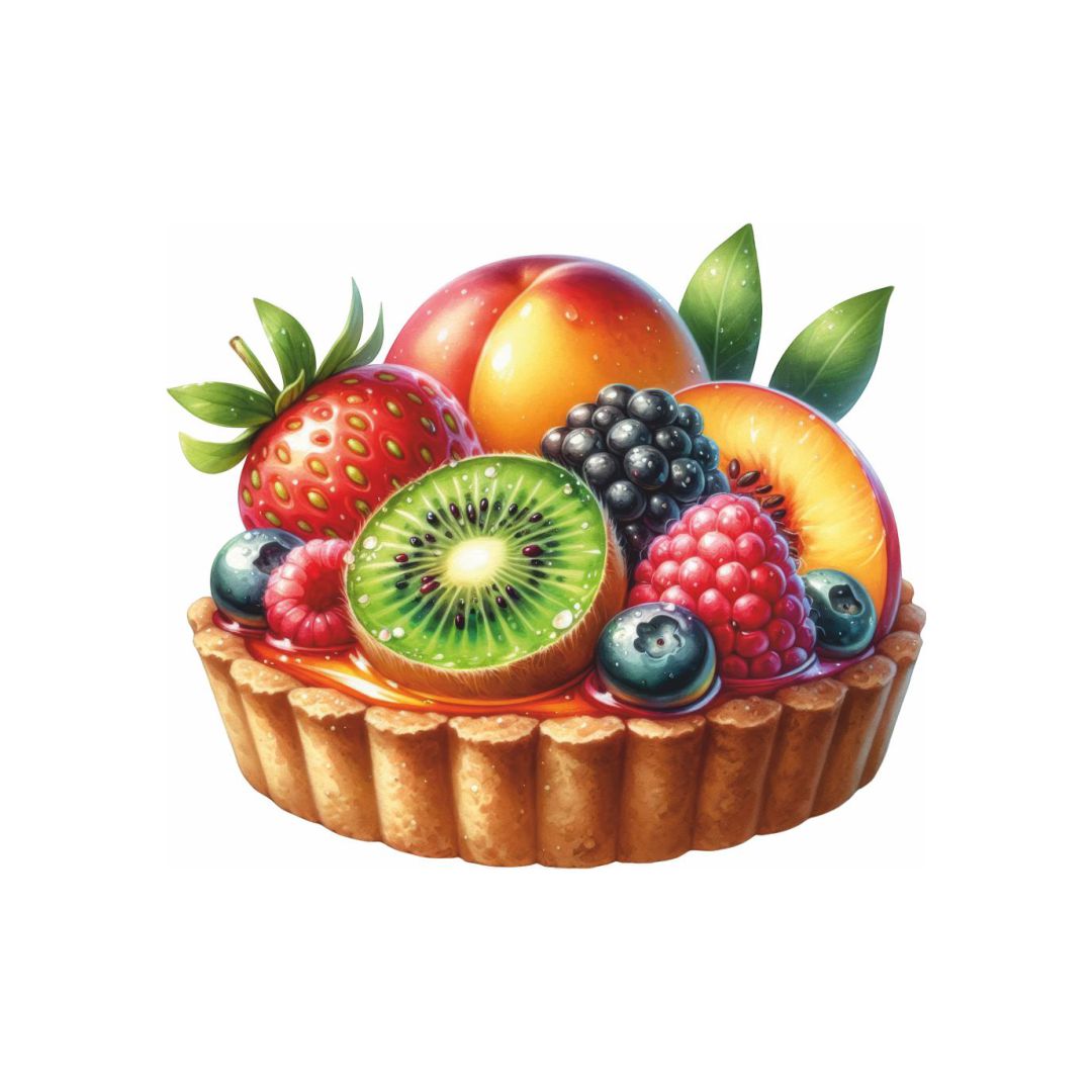 Fresh Fruit Tart