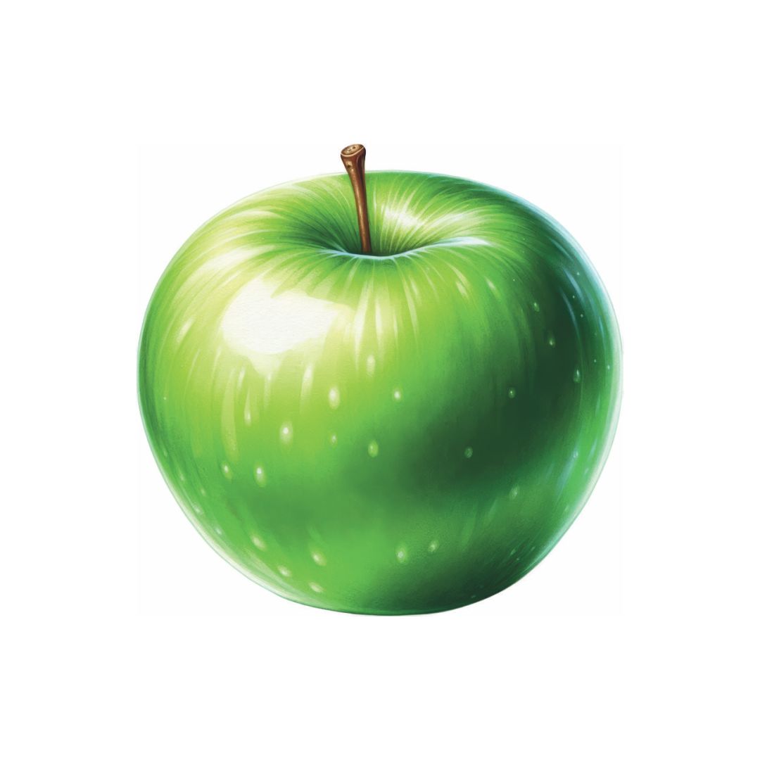 Fresh Green Apple Shine