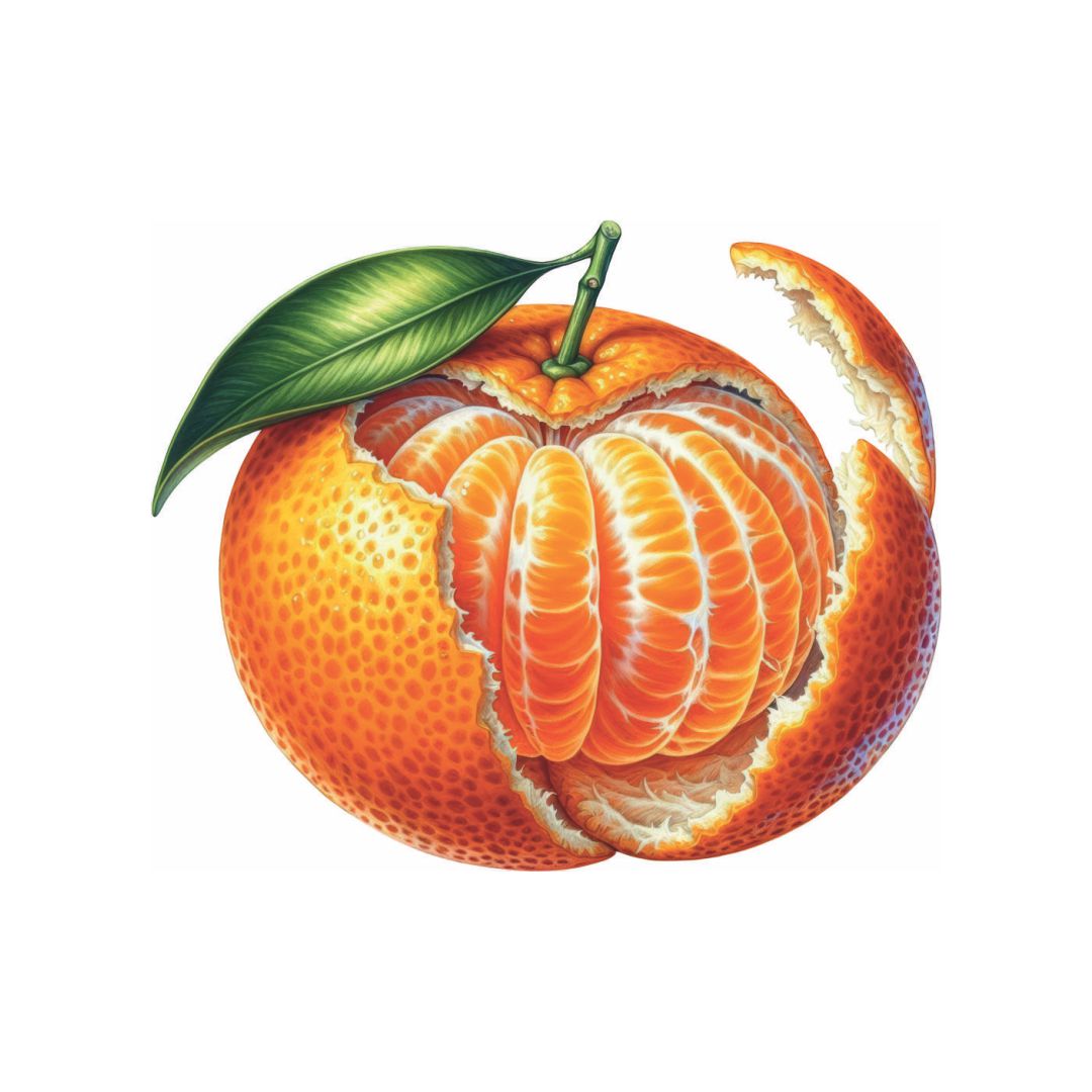 Fresh Peel Premium Orange