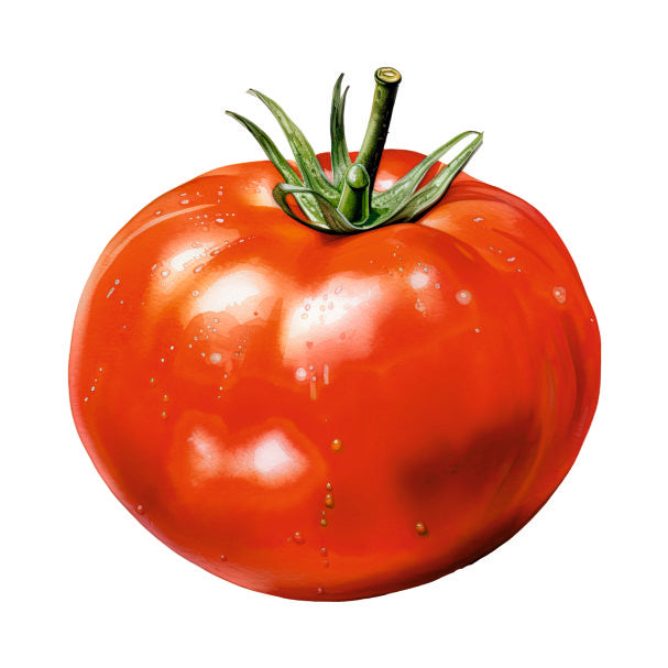 Fresh Red Tomato